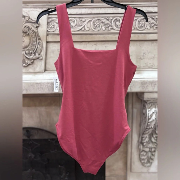 Old Navy Tops - NWT Old Navy Bodysuit Onesie One Piece Size Small
